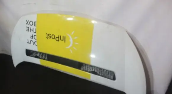 Fiat Scudo Engine bonnet/hood