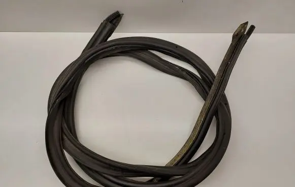 Volkswagen Eos Seal rubber (tailgate) 