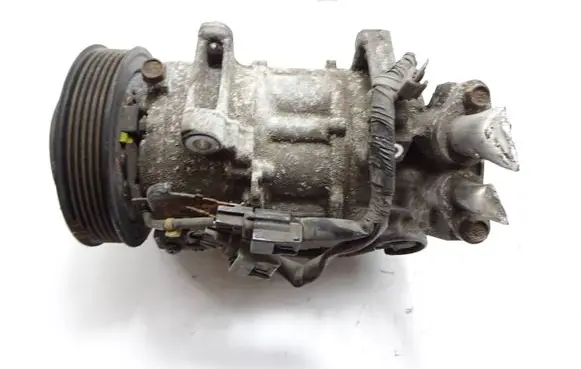 Nissan Qashqai Air conditioning (A/C) compressor (pump) 926004EA0A GE4471606933 6SBH14C