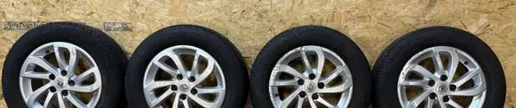 Renault Scenic III - Grand scenic III R16 alloy rim 403004042R