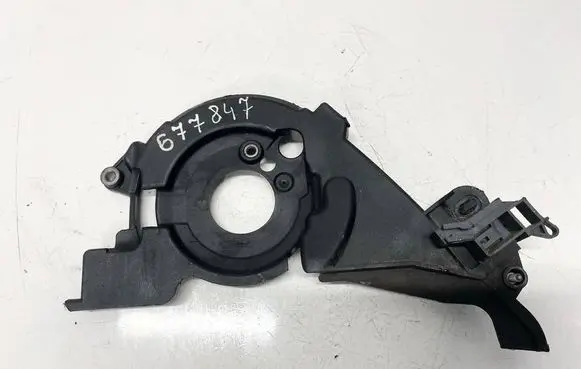 Citroen C4 I Timing belt guard (cover) 9659869480 7279n0100ass0
