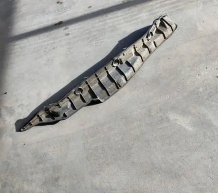 Toyota Hilux (AN120, AN130) Fender end trim 538280K020