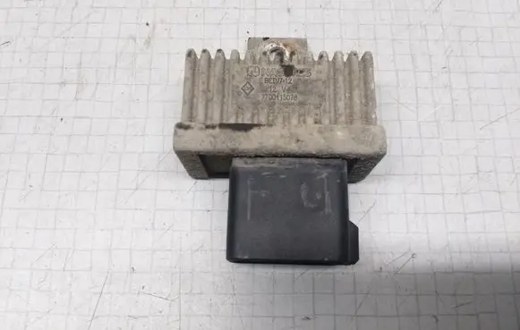 Renault Scenic II - Grand scenic II Glow plug pre-heat relay 7700115078
