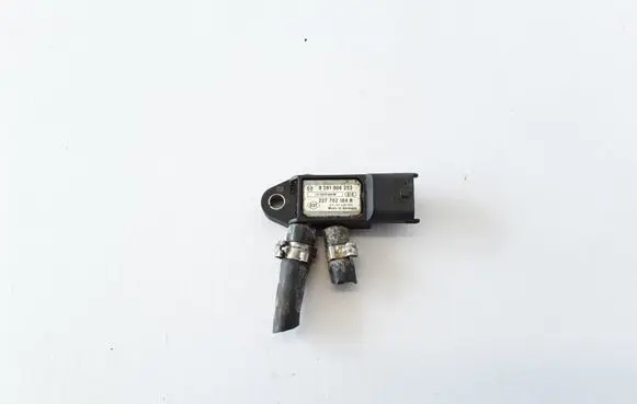Renault Trafic III (X82) Exhaust pressure sensor 0281006252