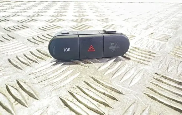 Ford Mustang V Hazard light switch 4R3T13D734 4R3T13D734BEW