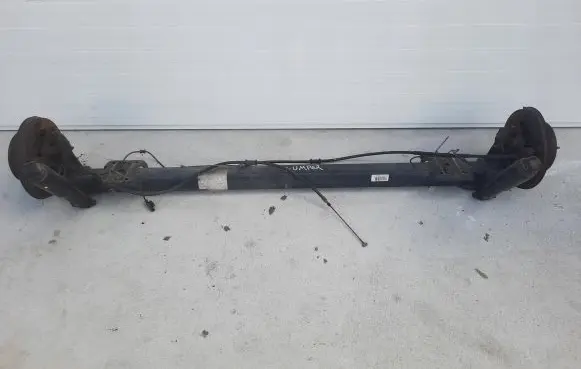 Citroen Jumper Rear axle beam 01374249080