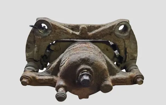 Opel Astra J Front brake caliper