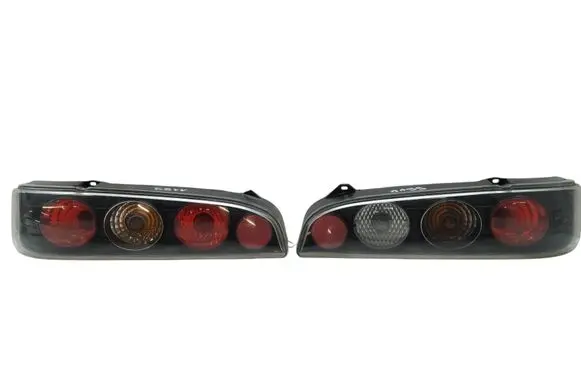 Fiat Seicento/600 Rear/tail lights set