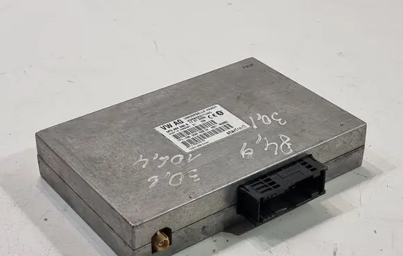 Seat Leon (1P) Bluetooth control unit module 5P0862335B