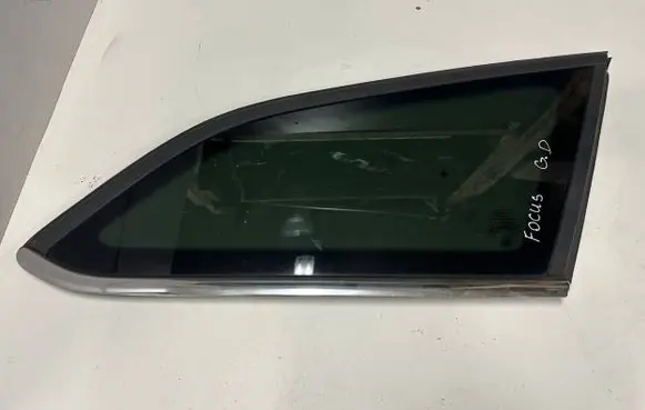 Ford Focus Rear side window 43R001604 BM51N297B00F DOT682AS3M5540