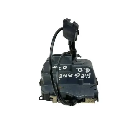 Renault Megane II Rear door lock