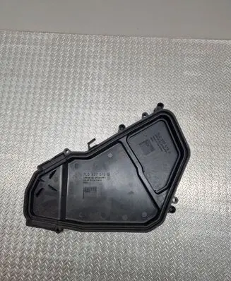 Porsche Cayenne (92A) Fuse box cover 7L0937576B