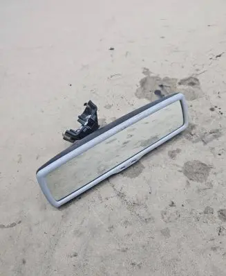 Volkswagen PASSAT B6 Rear view mirror (interior) 3C0857511 9051018 2434