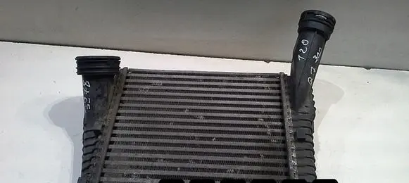 Audi Q7 4L Coolant radiator 7l6145804