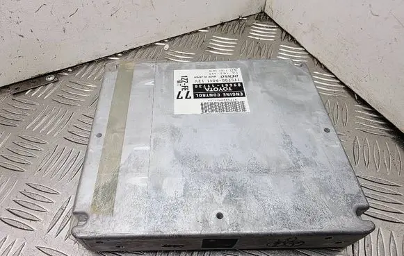 Toyota MR2 (W30) III Engine control unit/module 8966117730 1752009441