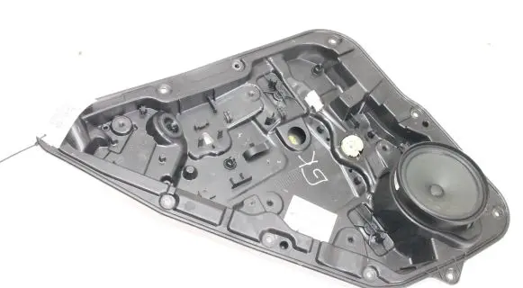 Infiniti Q30 Rear door window regulator with motor
