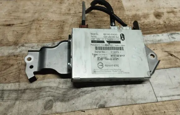 Lexus IS 220D-250-350 Other control units/modules 861A053020