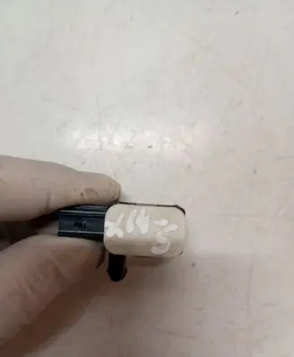 Volvo V60 Airbag deployment crash/impact sensor 31334336