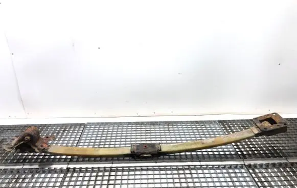 Renault Master II Rear leaf spring 