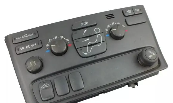 Volvo S80 Climate control unit 9496811