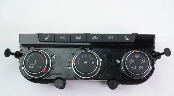 Volkswagen Golf VII Climate control unit 5G0907426AA