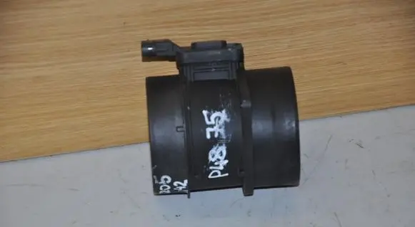 Mass air flow meter