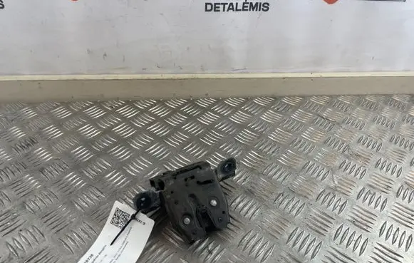 Opel Zafira C Tailgate/trunk/boot lock/catch/latch