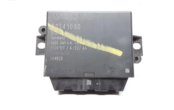 Volvo V70 Parking PDC control unit/module 31341090
