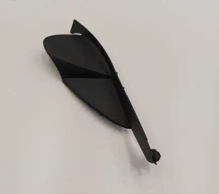 Mini One - Cooper F56 F55 Dashboard side end trim 122737