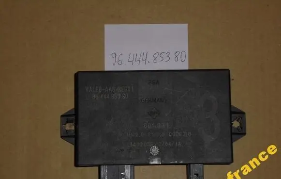 Citroen Xsara Parking PDC control unit/module