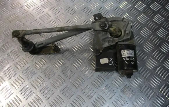 Mercedes-Benz Vaneo W414 Front wiper linkage 