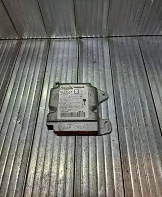 Renault Laguna I Airbag control unit/module 7700437475 550803600