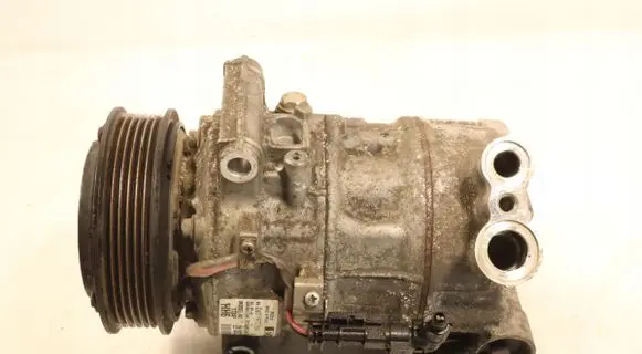 Opel Astra K Air conditioning (A/C) compressor (pump) 13367373