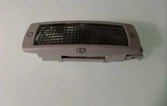 Volkswagen PASSAT B5.5 Rear seat light 3B0947291 1540SJO