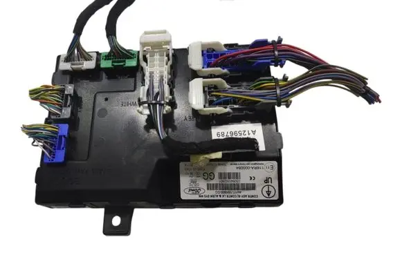Comfort/convenience module