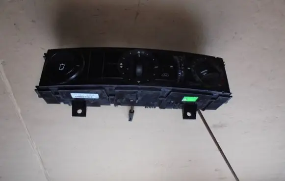 Mercedes-Benz Sprinter W906 Interior fan control switch 5HB00918202 2E2919158A
