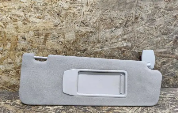 BMW 7 F01 F02 F03 F04 Sun visor