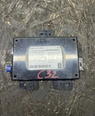 Mercedes-Benz C W204 Other control units/modules A1729008206 A1729023704 A1729016302