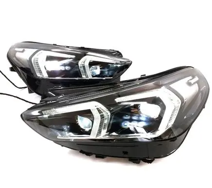 BMW X1 U11 Headlights/headlamps set 5A9A227