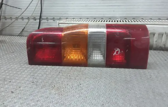 Ford Transit Rear/tail lights