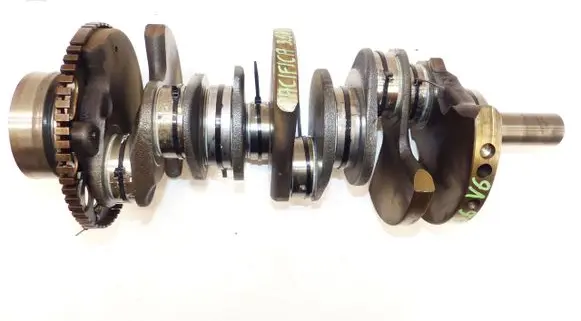 Crankshaft
