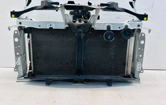Toyota C-HR I Radiator set 