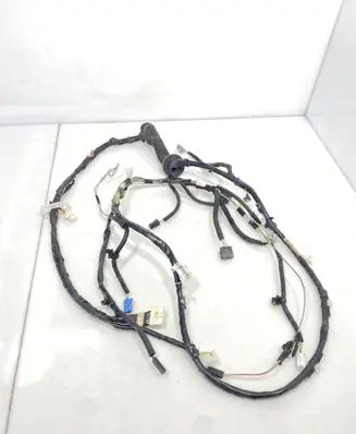 Toyota Auris E180 Tailgate/trunk wiring harness 8218402720