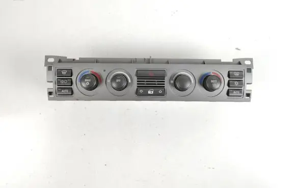 BMW 7 E65 E66 Climate control unit 6932149