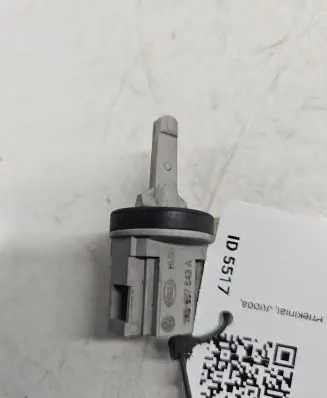 Interior temperature sensor