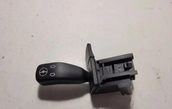 BMW X5 E53 Steering wheel adjustment switch 8373901