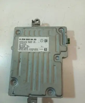 Mercedes-Benz C W206 Speedometer control unit/module A2069008420 A2239013616 A2239028528