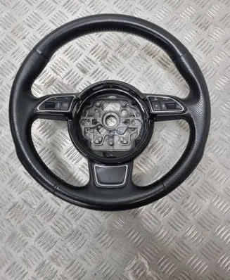 Audi A6 S6 C7 4G Steering wheel 611013700