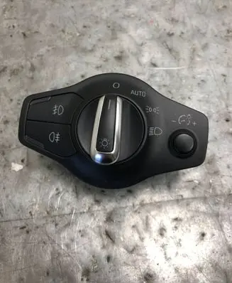 Audi A4 S4 B8 8K Light switch 8K0941531G