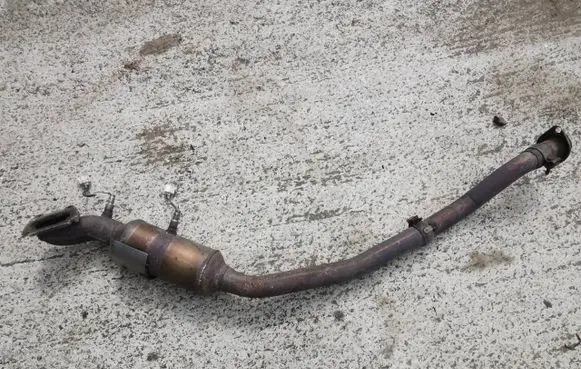 Dodge Durango Catalyst/FAP/DPF particulate filter 478AD51287